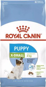 Сухий корм для цуценят мініатюрних порід Royal Canin Xsmall Puppy, 1.5 кг
