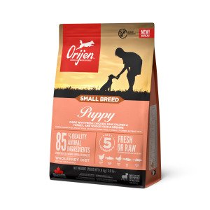 ORIJEN Puppy Small Breed Dog 1.8 KG