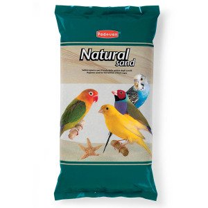 Natural Sand 5 кг/Гігієнічний наповнювач PADOVAN Natural Sand 5 кг