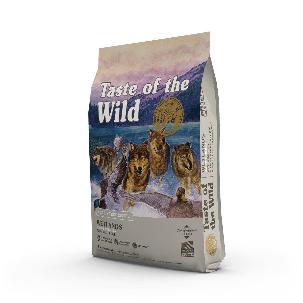 TOW WETLANDS CANINE 5,6 kg