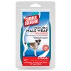 Багаторазовий гігієнічний пояс для собак (кобелів) Simple Solution Washable Male Wrap Small (розмір S), 1 шт.