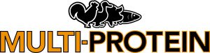 AS THE ONLY ONE DOG FOOD MULTIPROTEIN/Сухий корм д/собак Зе Онлі Уан Мульті-протеїн 12кг