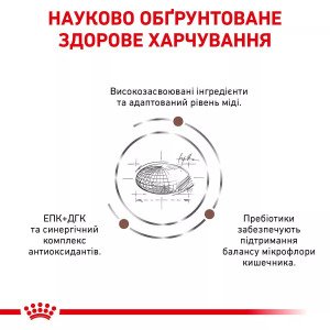 Сухий корм для котів Royal Canin Hepatic Cat, 4 кг