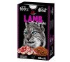 AS CAT NATURAL SNACK LAMB/Н/в ласощі д/котів Натурал Снек виз Ламб 80 г