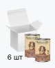 Baskerville Кролик з вермішеллю та морквою — вологий корм для собак, 6 × 400 г