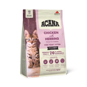 ACANA FIRST FEAST CAT 1.8KG
