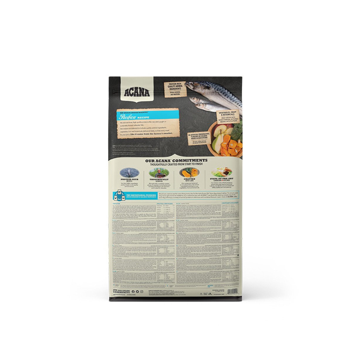 ACANA PACIFICA DOG RECIPE 11.4KG