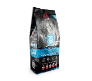 AS THE ONLY ONE DOG FOOD WILD FISH/Сухий корм д/собак Зе Онлі Уан Вайлд Фіш 12кг