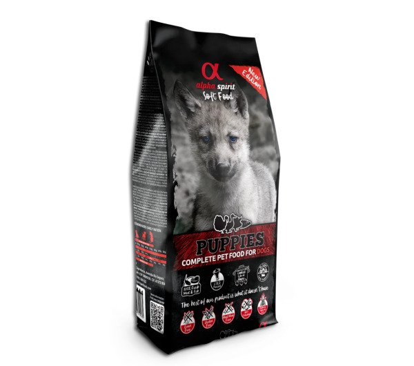 AS THE ONLY ONE DOG FOOD PUPPIES/Сухий корм д/собак Зе Онлі Уан Паппіс 12кг