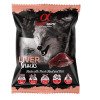 AS DOG Snacks Liver (н/в ласощі з печінки, кубики) 50г (х24)