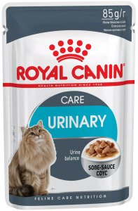 Вологий корм для котів Royal Canin Urinary Care, 85 г