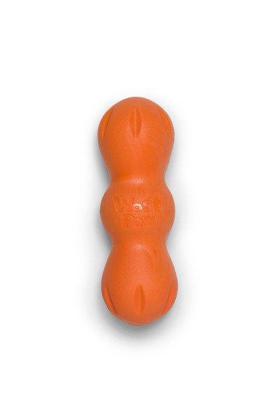 Іграшка для собак Rumpus Small Tangerine/Румпус малий оранжевий 13см
