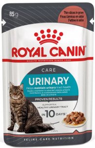 Вологий корм для котів Royal Canin Urinary Care, 85 г