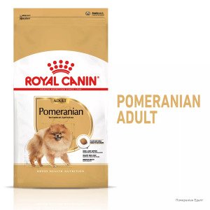 Сухий корм для собак малих порід Royal Canin Pomeranian Adult, 500 г