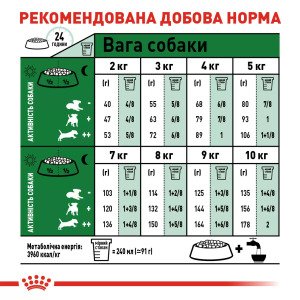 Сухий корм для собак малих порід Royal Canin Mini Adult, 4 кг