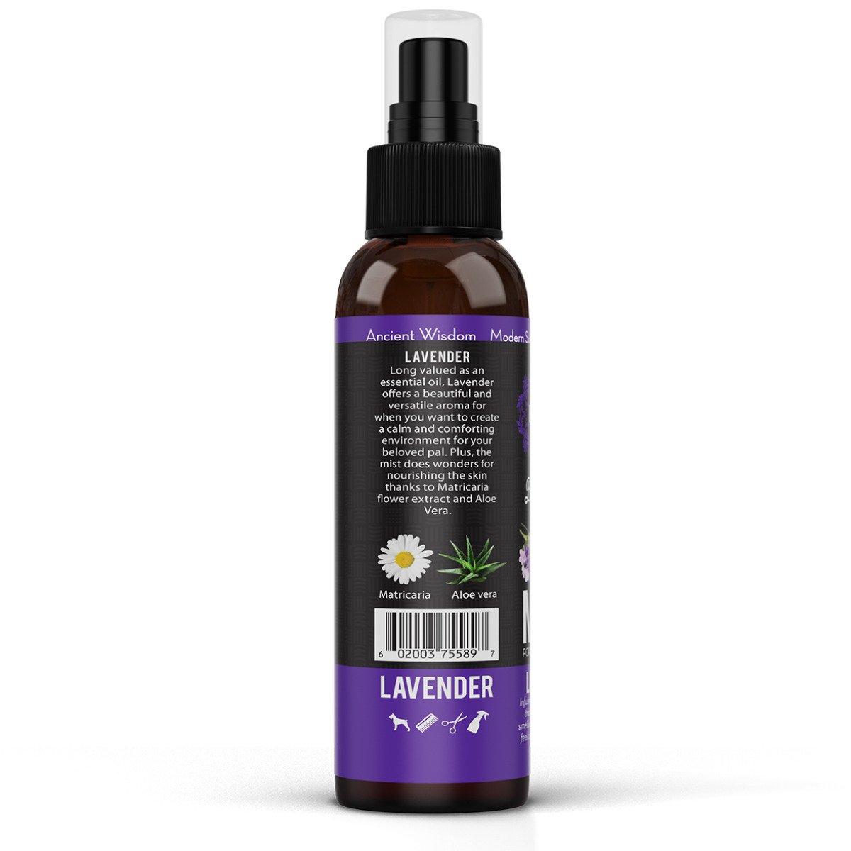 RELIQ Botanical Mist-Lavender 120 мл
