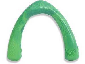 Іграшка для собак Snorkl Large Emerald/Сноркл велика смарагдова 21 см