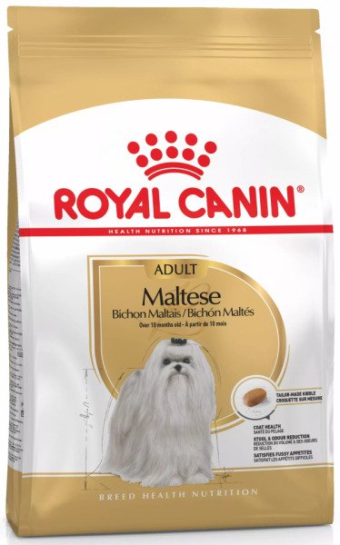 Сухий корм для собак малих порід Royal Canin Maltese Adult, 500 г
