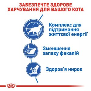 Сухий корм для котів Royal Canin Indoor 7+, 3.5 кг