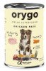 ORYGO WET CHICKEN W/CARROT/консерва д/собак Оріго Чікен виз Керротс 400г.