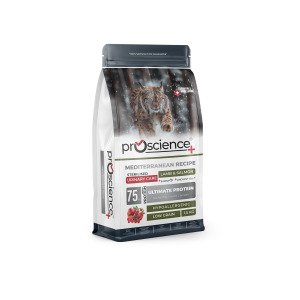 ProScience Sterilised Cat Lamb & Salmon 1,5 kg