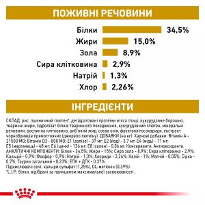 Сухий корм для котів Royal Canin Urinary S/O Cat, 1.5 кг