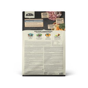 ACANA Adult Small Breed Recipe 2.0kg