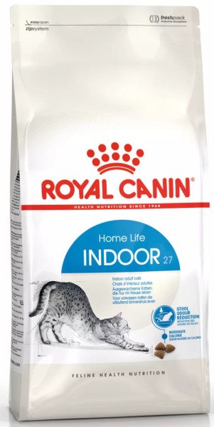 Сухий корм для котів Royal Canin Indoor, 400 г
