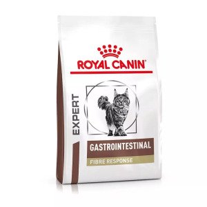 Сухий корм для котів Royal Canin Gastrointestinal Fibre Response, 4 кг