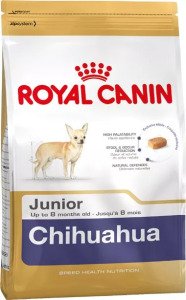 Сухий корм для цуценят мініатюрних порід Royal Canin Chihuahua Puppy, 1.5 кг