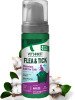 VET`S BEST Flea&Tick Waterless Bath for CATS Cottonspice 150 мл