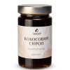 Сироп Кокосовий із нектару суцвіть пальми, Їжеко (кокосовий нектар), 300 мл у скляній банці