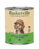 Baskerville Баранина з картоплею та гарбузом — вологий корм для собак, 800 г