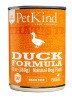 PETKIND ДАК ФОРМУЛА консерва монопротеїн д/собак з качкою 369 г