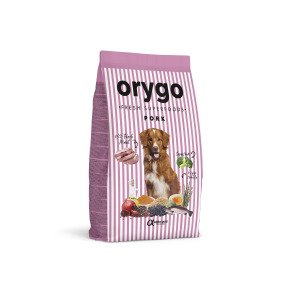 Orygo Pork 8 kg/Н/в корм д/дорослих собак Оріго Порк 8 Кг
