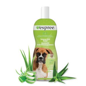 ESPREE Intense Itch Relief Dog Shampoo&Conditioner 2in1 591мл