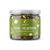 Чай зелений зі шматочками жасмину 80 г (EASY OPEN)