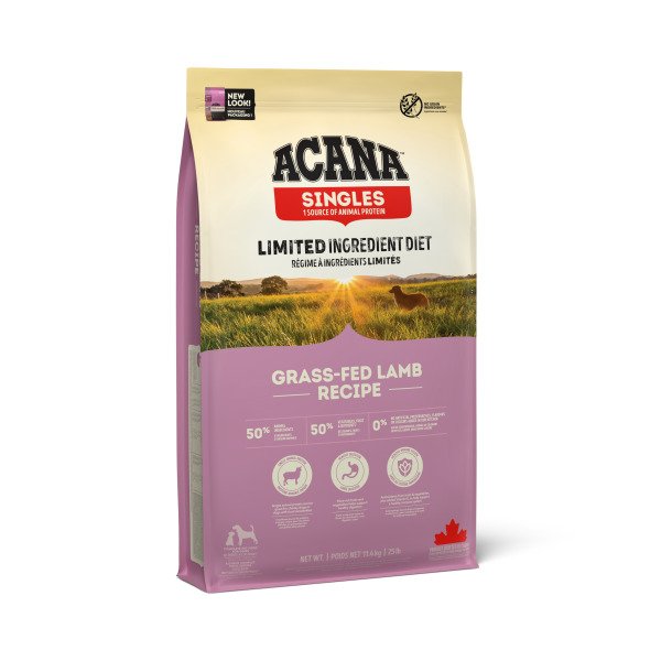ACANA GRASS-FED LAMB 11.4KG