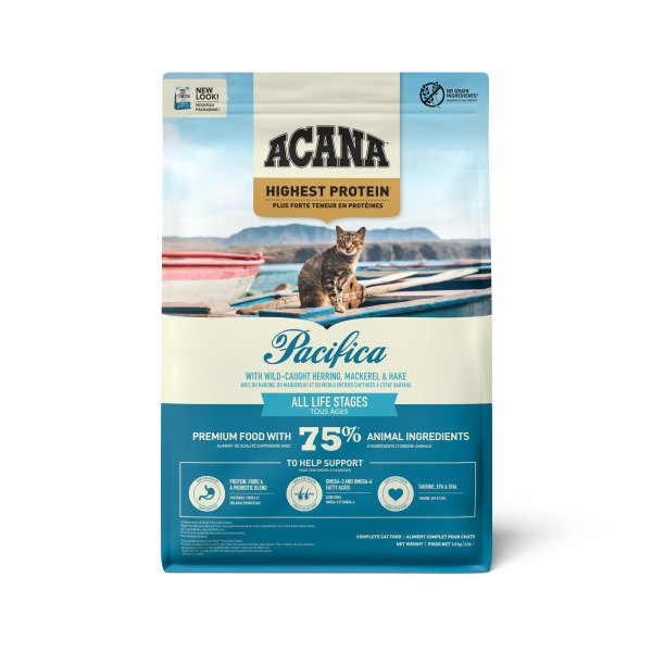ACANA PACIFICA CAT 1.8KG (x8)