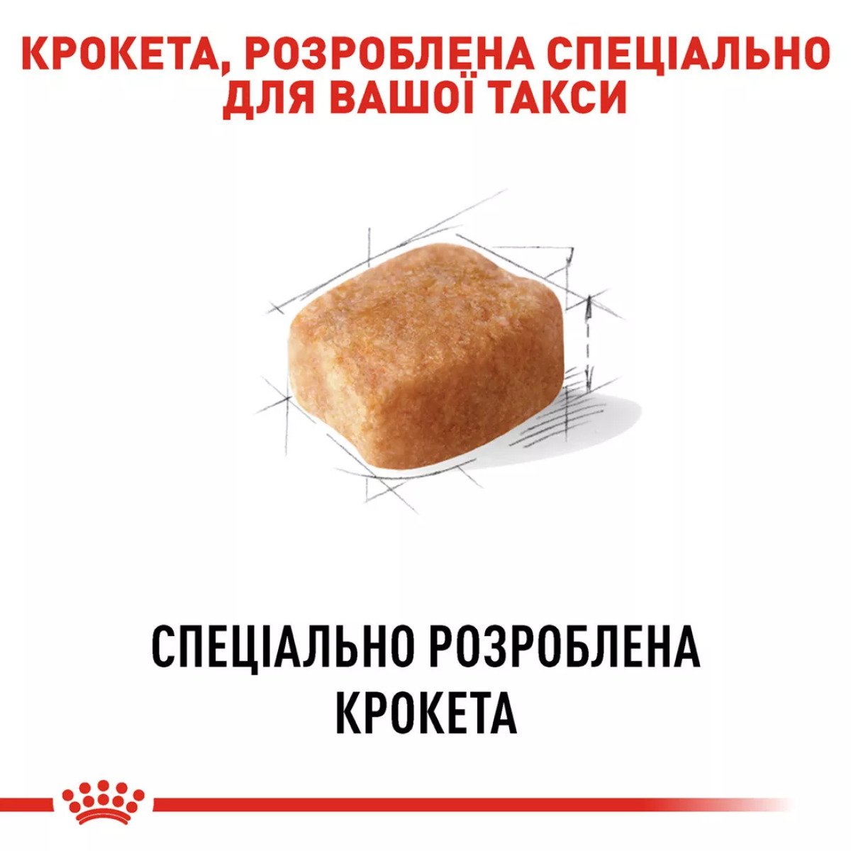 Сухий корм для собак малих порід Royal Canin Dachshund Adult, 1.5 кг