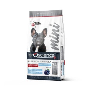 ProScience Mini Sterilised Dog Lamb & Blueberry 7 kg
