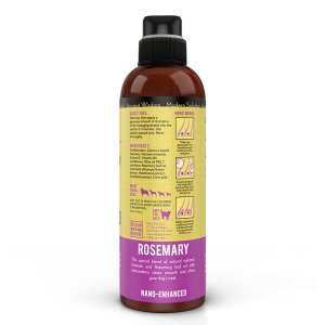 RELIQ Mineral Rosemary Shampoo 500 мл