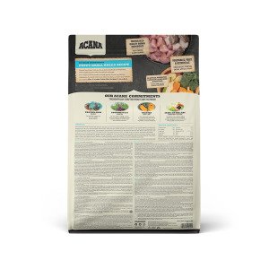 ACANA Puppy Small Breed Recipe 2.0kg