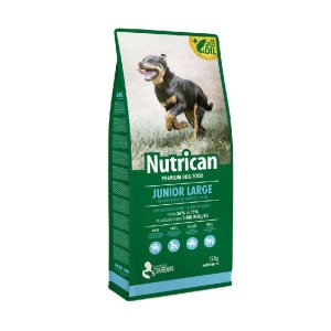Nutrican Junior Large 15 kg