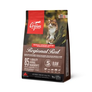 ORIJEN Regional Red Cat 1.8 KG