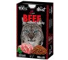 AS CAT NATURAL SNACK BEEF/Н/в ласощі д/котів Натурал Снек виз Біф 80 г