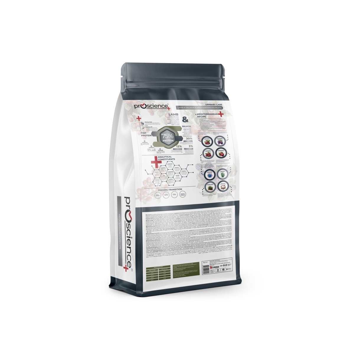 ProScience Sterilised Cat Lamb & Salmon 1,5 kg