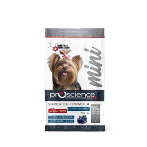 ProScience Mini Adult Dog Salmon & Blueberry 7 kg