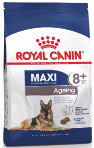 Сухий корм для собак великих порід Royal Canin Maxi Ageing 8+, 15 кг