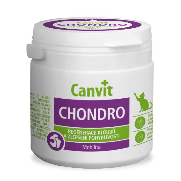 Canvit Chondro for cats 100g